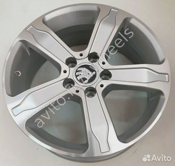 Диски Skoda Kodiaq Karoq R18