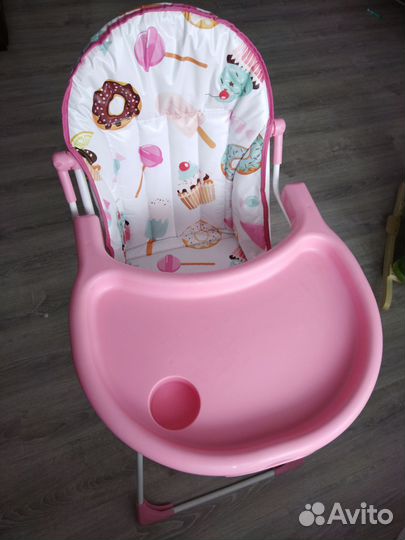 Стул детский для кормления