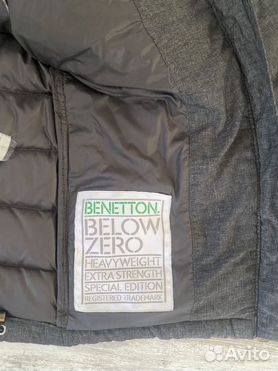 Benetton куртка