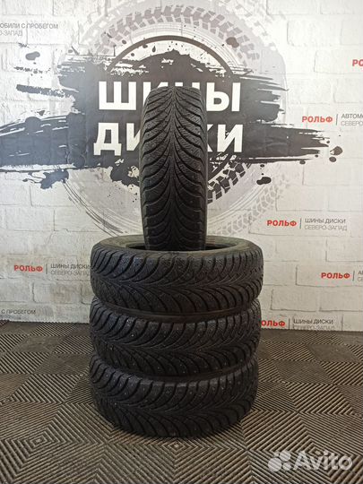 Sava Eskimo Stud 185/65 R15 88T
