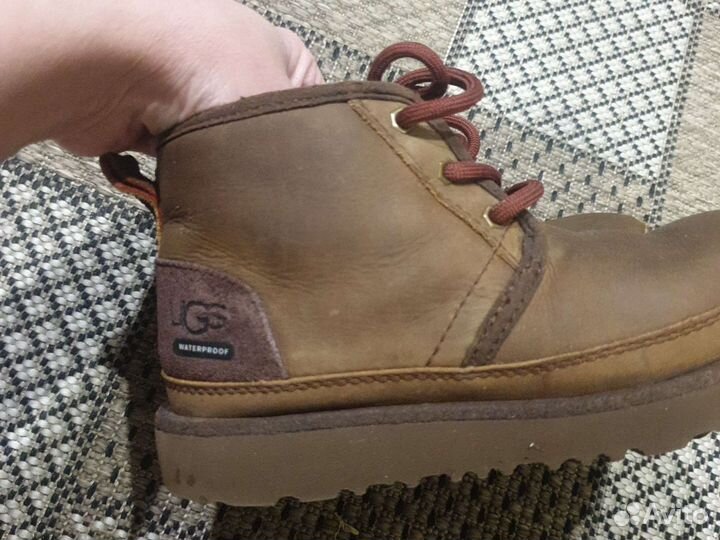 Ботинки ugg оригинал