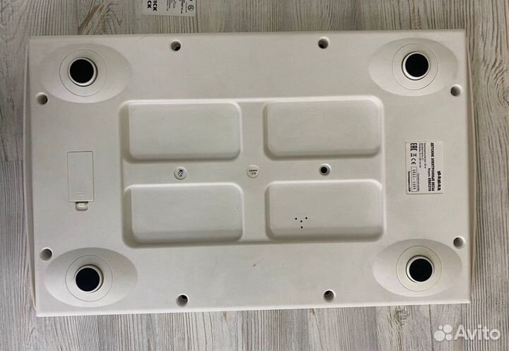 Детские электронные весы Maman sbbc216