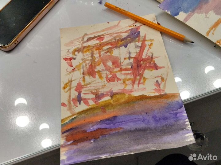 Картина - искусство