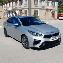 Kia Cerato 2.0 AT, 2019, 27 150 км, с пробегом, цена 1 870 000 руб.