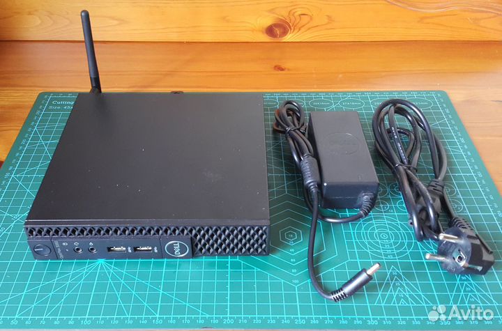 Продам dell Optiplex 3060 Мicrо