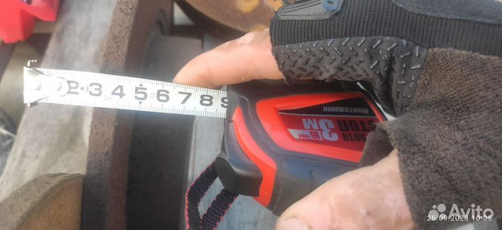 Тормозные диски Шевроле Орландо