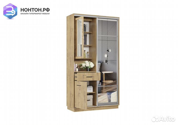 Прихожая-купе Агена бунратти