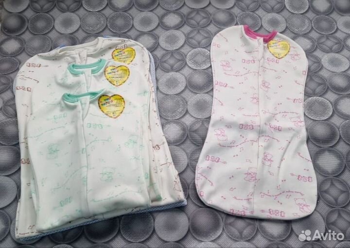 Пеленки детские новые