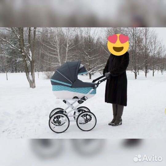 Коляска 2 в 1 Verdi