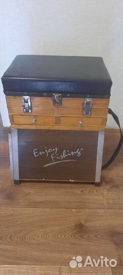 Ящик рыболовный