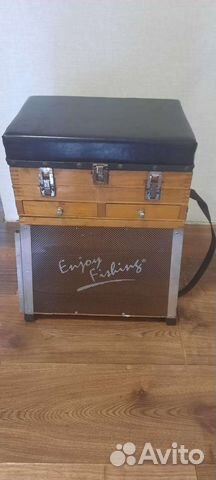 Ящик рыболовный