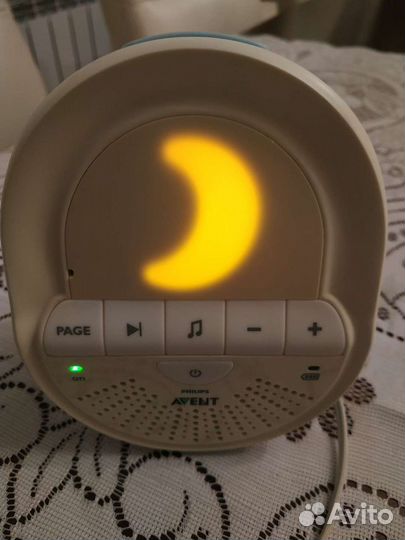 Радионяня philips avent