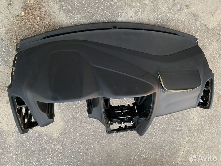 Focus 3 панель