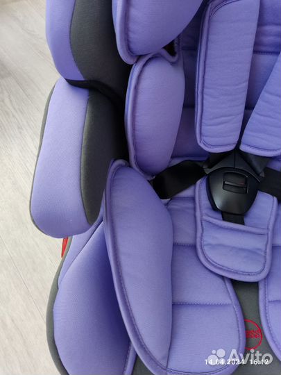 Универсальное детское автокресло 9-36 кг