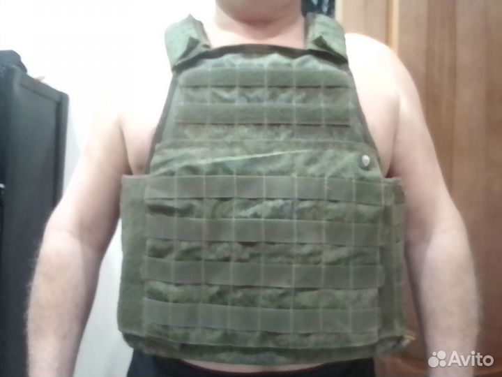 Бронежилет 