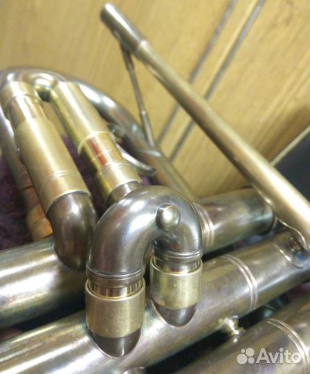 Труба Henri Selmer paris