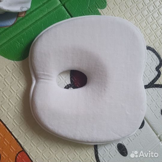 Подушка ортопедическая для ребёнка