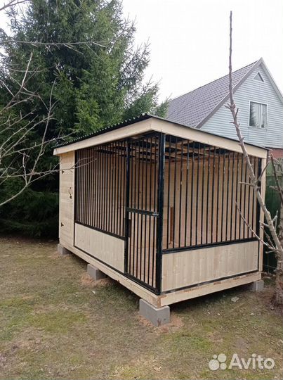 Вольер Производитель