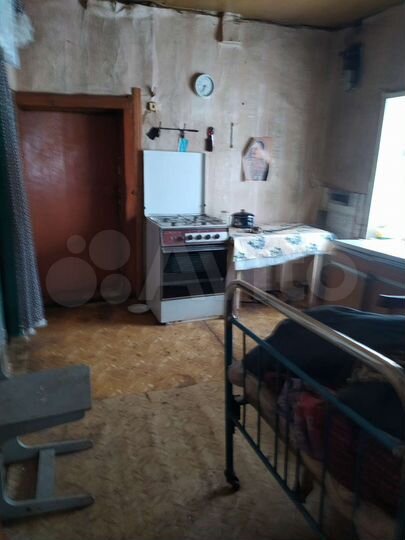 Дом 34 м² на участке 30 сот.