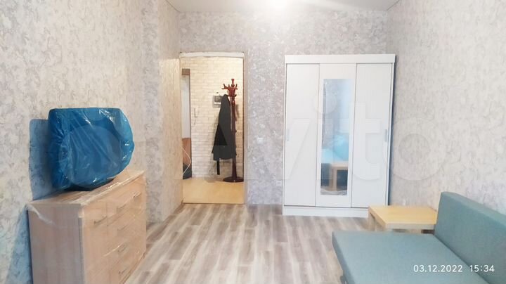2-к. квартира, 56,1 м², 7/16 эт.
