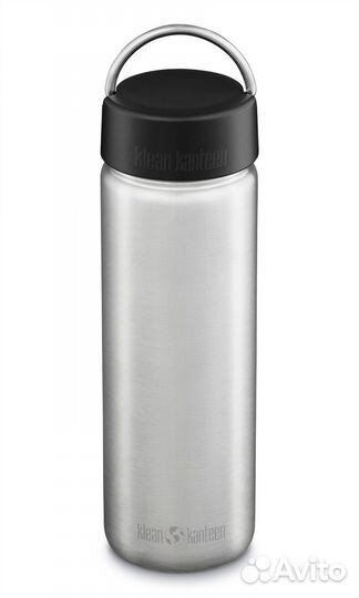 Бутылка Klean Kanteen NEW Wide 27oz (800 мл) Brush