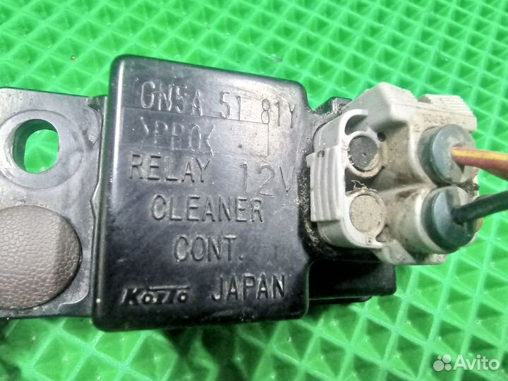 Реле стеклоочистителей Mazda 6 GG 2007 GN5A5181Y