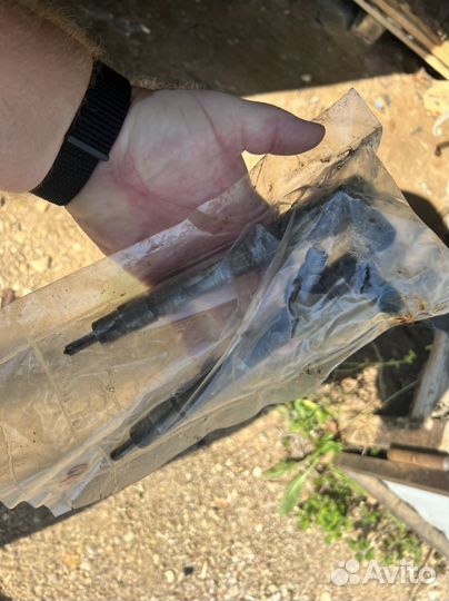 Форсунка Мерседес спринтер a6110701687