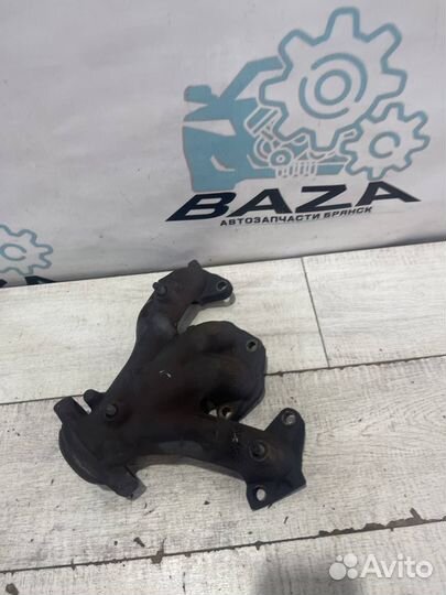 Выпускной коллектор Renault Sandero Stepway