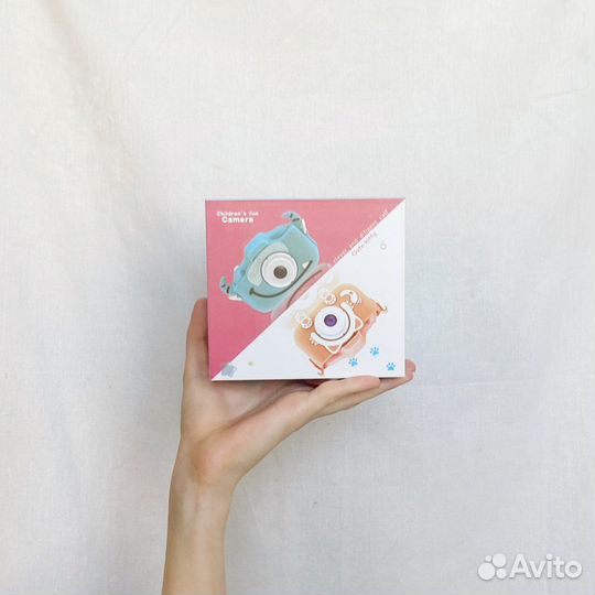 Продам детский фотоаппарат