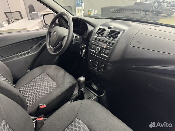 LADA Granta 1.6 МТ, 2024, 1 км