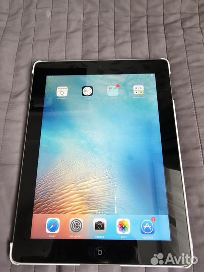 iPad 4 16gb wi-fi