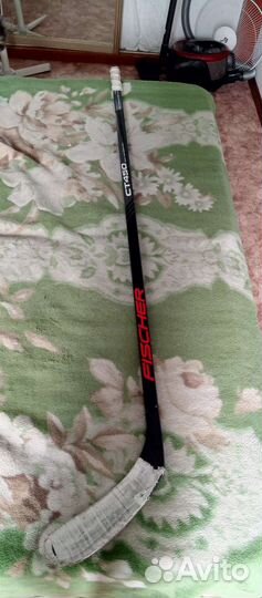 Клюшка хоккейная fisher ст450