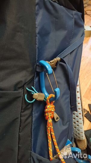 Карабины для развески снаряжения, Caritool