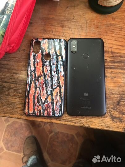 Xiaomi Mi A2, 4/64 ГБ