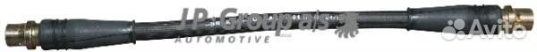Шланг тормозной audi 100 90-94/A6 95-97 270mm