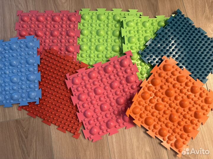 Ортопедический коврик