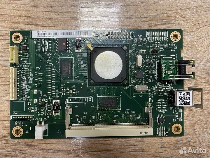 Плата форматирования HP CE490-67902 CE490-67901