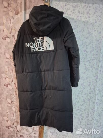 Пуховик мужской