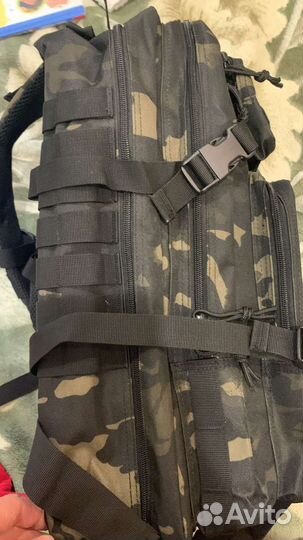 Новый Рюкзак тактический 45 л