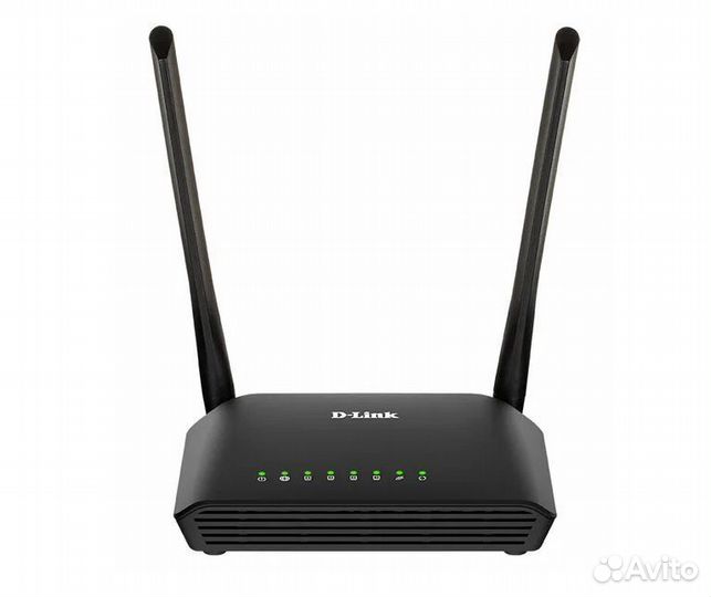 Wi-Fi роутер D-Link DIR-615S маршрутизатор Вай Фай