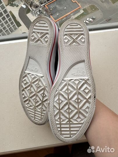 Кеды converse оригинал