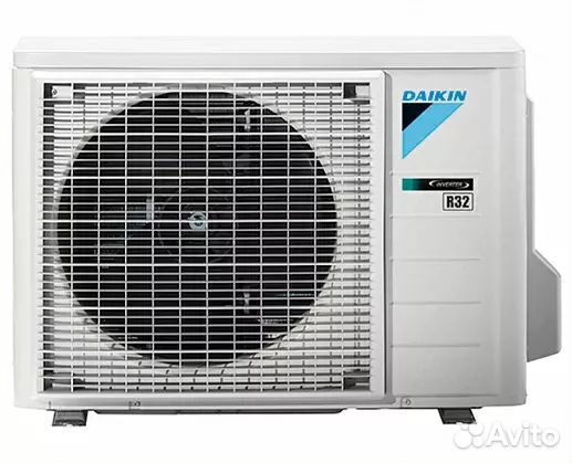 Кассетный кондиционер Daikin FFA60A9/RXM60R