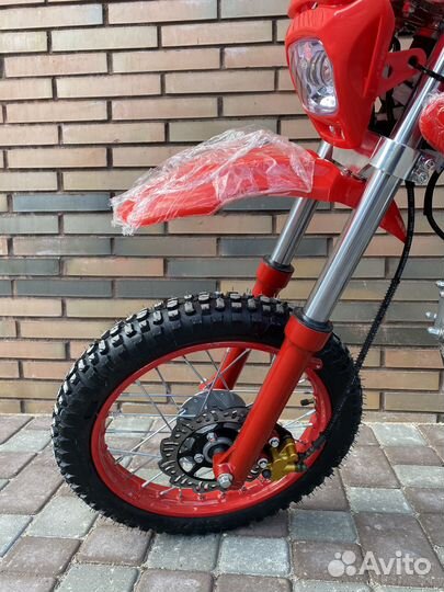 Новый Питбайк 125 куб