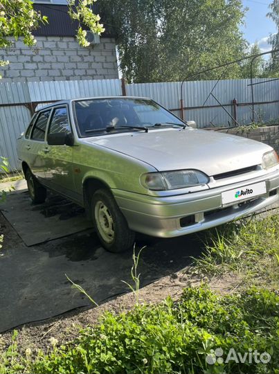ВАЗ 2115 Samara, 2004