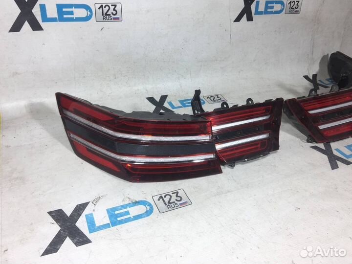 Фонари genesis g80 g 80 2021+