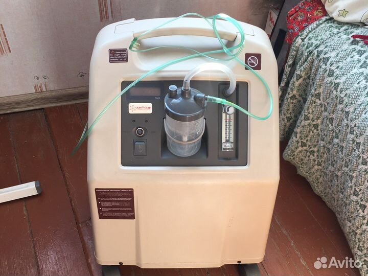 Концентратор кислорода