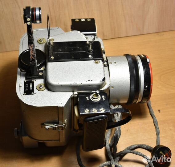 Аэро-фотоаппарат ра-39А