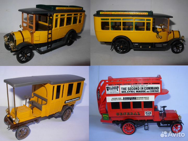 1/43 модель автобус разные 1/50 1/36 1/32 1/76 мет
