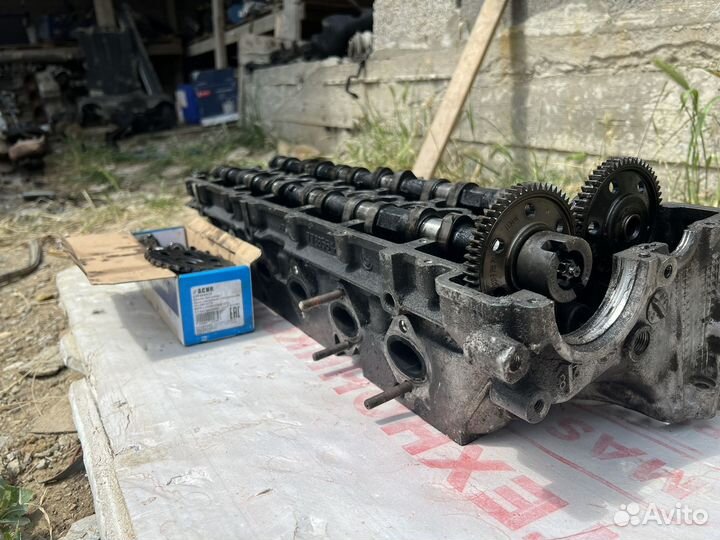 Голобка блока цилиндров