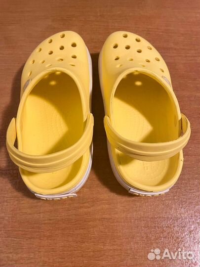 Сабо crocs c12 (р.29)